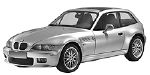 BMW E36-7 U3349 Fault Code