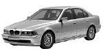 BMW E39 U3349 Fault Code