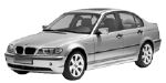 BMW E46 U3349 Fault Code