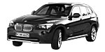 BMW E84 U3349 Fault Code