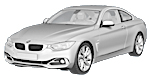 BMW F32 U3349 Fault Code